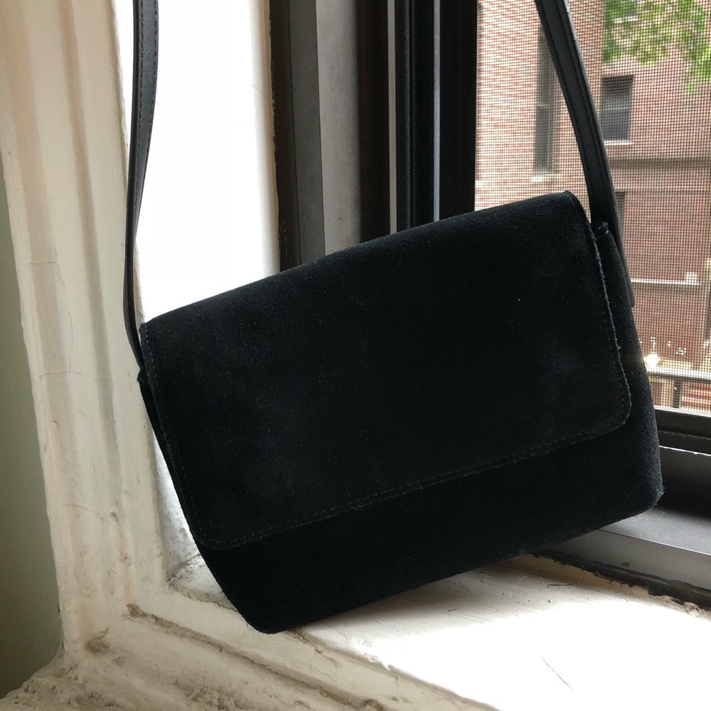 Urban Outfitters small black crossbody